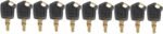 Cat Keys Replacement for Cater-Pillar Heavy Equipment 5P8500 (Pack of 10) - Image 4