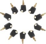 Cat Keys Replacement for Cater-Pillar Heavy Equipment 5P8500 (Pack of 10) - Image 3