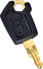 6PCS 5P8500 Cat Keys Ignition Keys Replacement for Cater-Pillar Heavy Equipment Loaders Excavators Dozers 0964753 0966198 8V4404 9G2777 980K 980H 416C 248B - Image 6