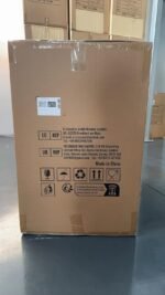 VEVOR Insulated Food Pan Carrier, 95 Qt Hot Box for Catering, LLDPE Food Box Carrier w/Double Buckles, Front Loading Food Warmer w/Handles, Stackable End Loader for Restaurant, Canteen, etc. Black - Image 12