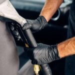 Schneider Vinyl Synthetic Exam Gloves, 4 Mil, Latex Free Disposable Gloves for Medical, Cooking, Cleaning, and Food Prep - Image 8