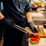 Schneider Vinyl Synthetic Exam Gloves, 4 Mil, Latex Free Disposable Gloves for Medical, Cooking, Cleaning, and Food Prep - Image 9