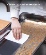 Chafing Dishes for Buffet 4 Pack, 9QT [Elegant Gold and Silver Colors] Food Warmers for Parties Buffet [Sturdy and High Grade] Chafing Dish Buffet Set for Any Party with Complete Set - Image 7