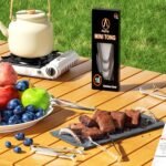 Mini Serving Tongs, Anytrp 18-Packs Stainless Steel Sugar Tongs, 4.3inch Ice Tongs Kitchen Appetizers Tongs for Coffee Bar, Tea Party, Desserts Party, Sugar and Ice Bucket - Image 4