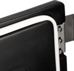 Carlisle FoodService Products Insulated Food Pan Carrier and Warmer, Front-Loading with Handles, Holds 5 Full or 10 Half 2.5" Pans (Sold Separately) with Rugged PE Shell and PU Insulation, Black - Image 10