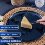 Party Bargains Disposable Cutlery set, SAPPHIRE Design, Clear Color, 360 Pieces: 180 Forks, 120 Spoons, 60 Knives - Image 5