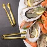 JCREN 12 Pcs Serving Tongs, Small Serving Utensils for Parties Catering Gold Tongs, Food-Grade 304 Stainless Steel Mini Appetizer Tongs for Tea Party Coffee Bar, 4" Sugar Tongs - Gold - Image 7