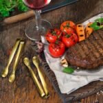 JCREN 12 Pcs Serving Tongs, Small Serving Utensils for Parties Catering Gold Tongs, Food-Grade 304 Stainless Steel Mini Appetizer Tongs for Tea Party Coffee Bar, 4" Sugar Tongs - Gold - Image 5